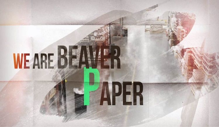 We are Beaver Paper
